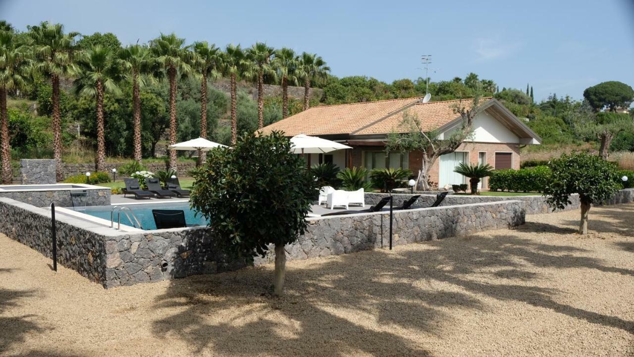 Holiday Homes Borgo Papardo Giarre Exterior foto