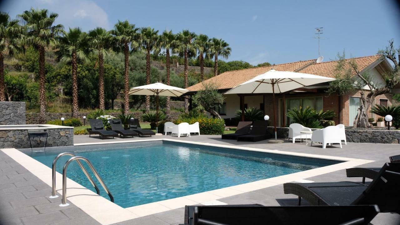Holiday Homes Borgo Papardo Giarre Exterior foto