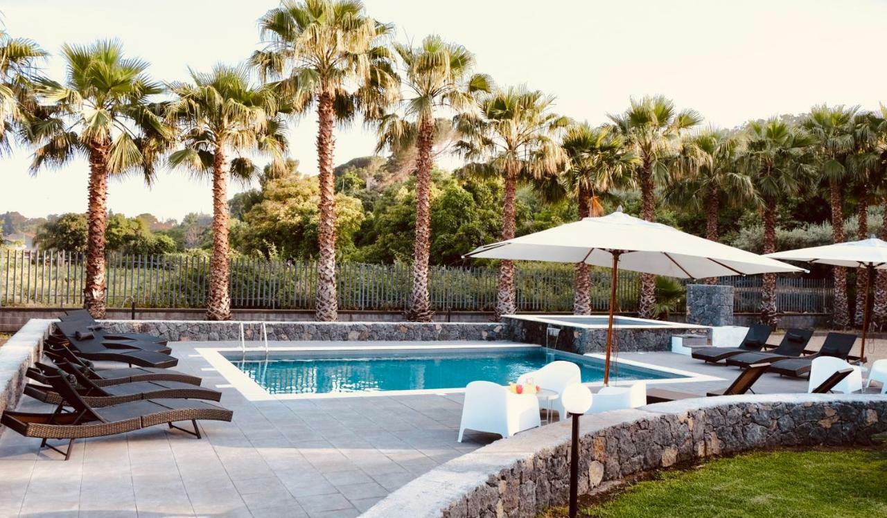 Holiday Homes Borgo Papardo Giarre Exterior foto