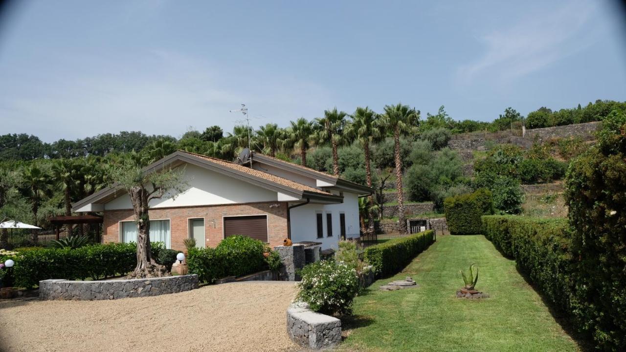 Holiday Homes Borgo Papardo Giarre Exterior foto