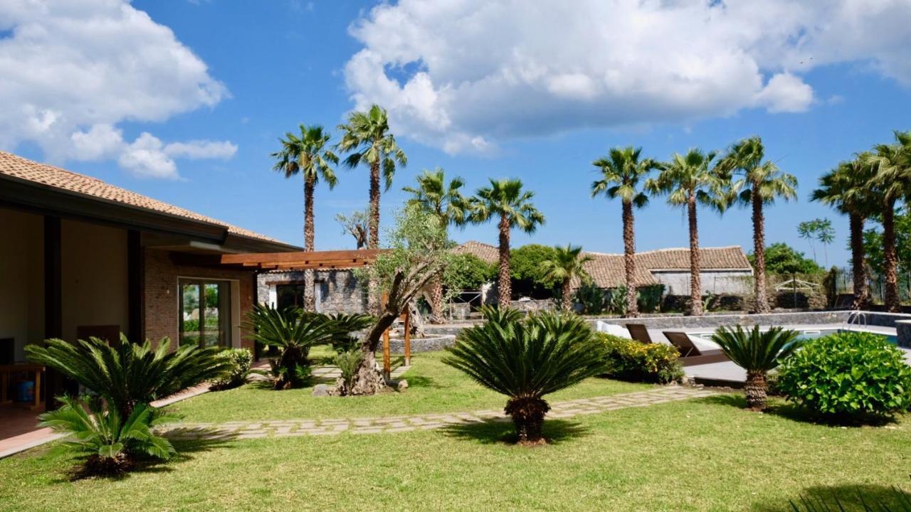 Holiday Homes Borgo Papardo Giarre Exterior foto
